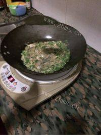 美味的蚵仔煎做法图解5)