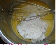 诱人的奶香小饼干做法图解1)