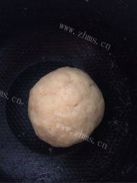 诱人的绿豆糕做法图解4)