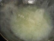 自制芒果椰浆西米露做法图解4)