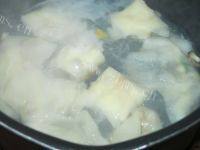 自己做的香菇猪肉馄饨做法图解7)