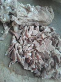 营养味美的羊肉汤做法图解6)