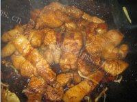 「DIY美食」土豆红烧肉做法图解7)