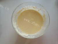 自制豆渣煎饼做法图解4)