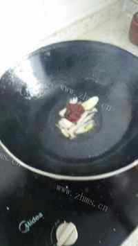 家常菜尖椒豆腐做法图解3)