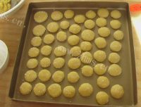 自制椰蓉饼干