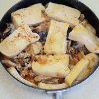 美味的安康鱼炖豆腐的做法图解十一