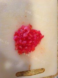 番茄玉米排骨汤做法图解5)