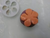 奇妙馒头花做法图解7)