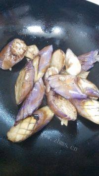 在家做的烧茄子做法图解9)