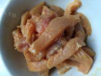 DIY美食-香嫩鸡肉条做法图解3)