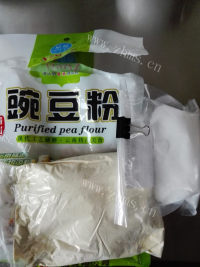 妈妈最爱的豌豆黄做法图解1)