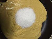美味的豌豆黄做法图解5)