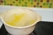 美味的鸡粥做法图解1)