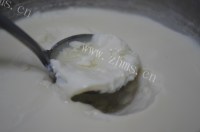 香辣的花生酱豆花儿做法图解10)