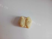 简单版红豆蛋黄酥做法图解12)