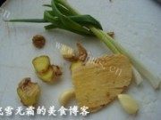绿豆老鸭汤做法图解2)