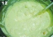 自制芒果乳酪蛋糕做法图解12)