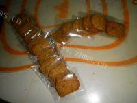 DIY玫瑰花饼干