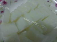 妈妈做的煎凉粉做法图解2)
