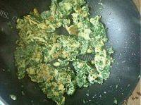 自己做的韭菜炒鸡蛋做法图解7)