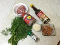 美味的茴香樱花虾炊饭做法图解1)