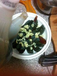 简易的松花蛋