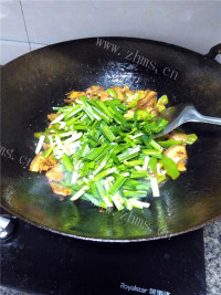 食欲满满的香辣回锅肉做法图解12)