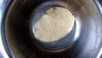 喷香的切达芝士酥饼做法图解7)