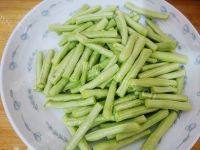 家常菜蒜煸豆角做法图解3)