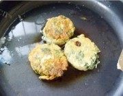自制薯叶鸡蛋全麦饼