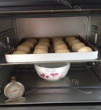 美味蜜豆餐包做法图解10)
