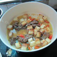 「懒人版」豆腐烧肉