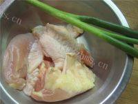 肉香汤清的鸡丝馄饨做法图解1)