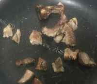 特色美食羊肉抓饭做法图解2)
