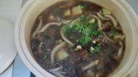 牛肉粉丝煲做法图解6)