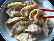 蒸饺子自制