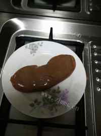 营养美味的鹿茸炖猪腰做法图解6)