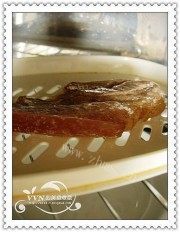 简易的干捞锅烧肉米粉做法图解9)