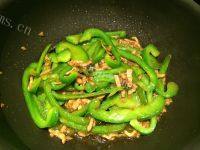易做的青椒炒肉丝
