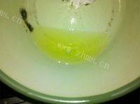 超级好吃的可可海绵蛋糕做法图解4)