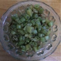 清甜的芸豆焖饭的做法图解九