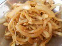 「美味可口」洋葱炒蛋