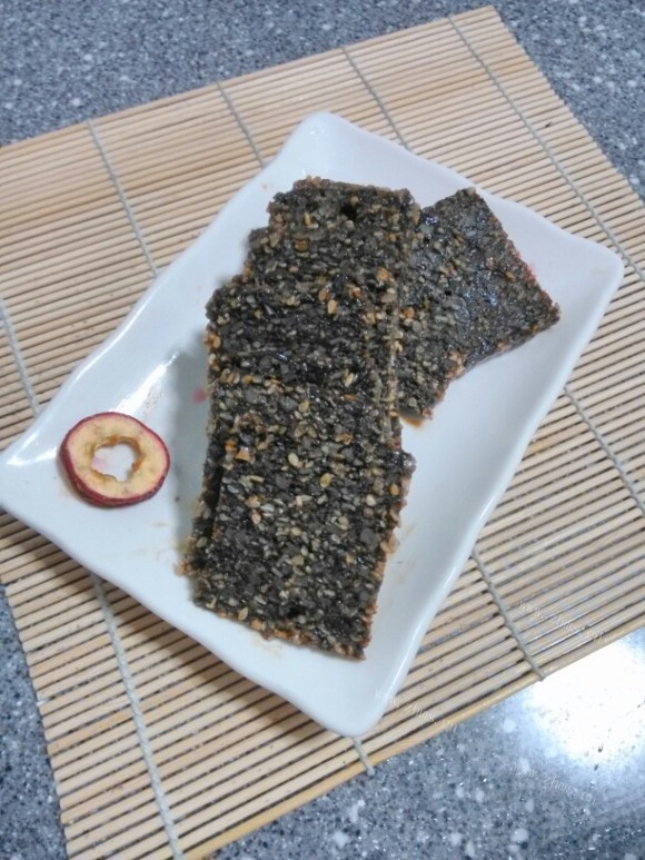 营养丰富的阿胶膏