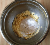 特色美食黄油曲奇做法图解3)