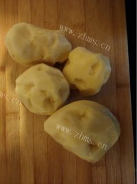 美味的干煸土豆丝做法图解1)