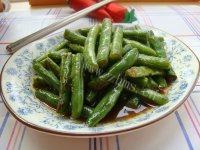 家常菜清炒刀豆