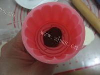 自制红豆沙冰皮月饼做法图解12)
