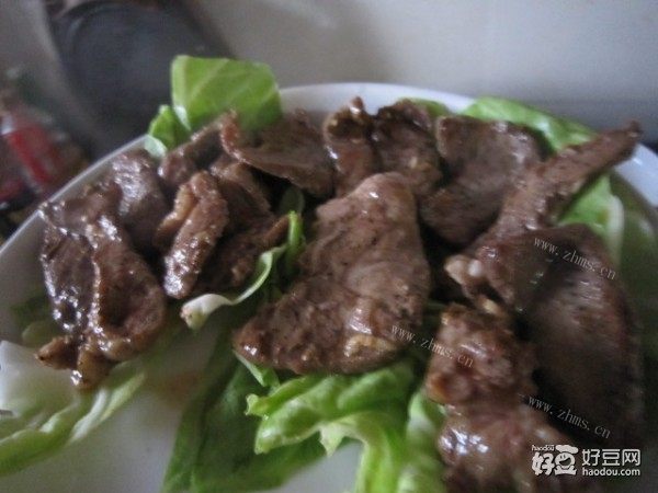 电饼铛煎牛排