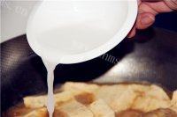 美味的鳕鱼炖豆腐做法图解19)